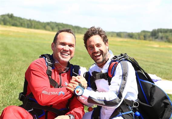 Parachute Voltige - 8