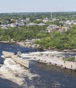 Parc des Rapides Deschênes