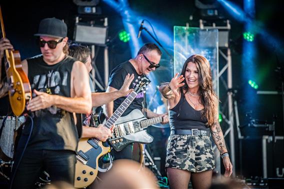 Festival Bière et Bouffe - 45 Degrés Nord