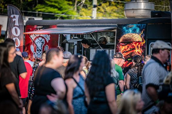 Festival Bière et Bouffe - 45 Degrés Nord