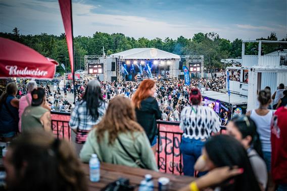Festival Bière et Bouffe - 45 Degrés Nord