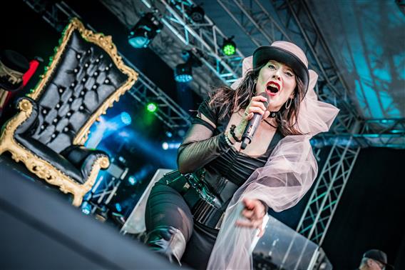 Festival Bière et Bouffe - 45 Degrés Nord