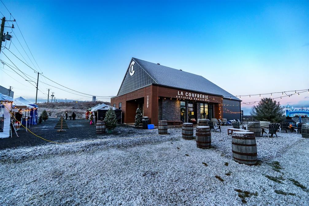 Anti Marché de noël (&copy;Confrérie des artisans brasseurs)