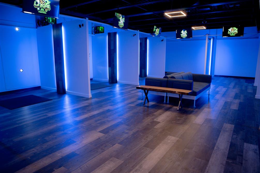 Zone Salle realite virtuelle (&copy;LaZonePlus)