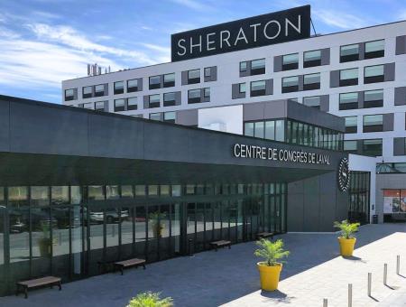 SHERATON LAVAL HOTEL