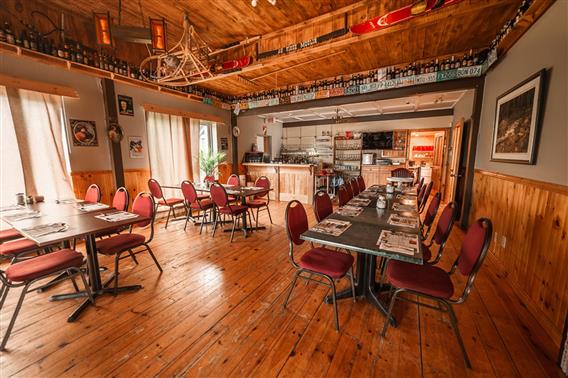 Motel au Vieux Moulin à scie - 3