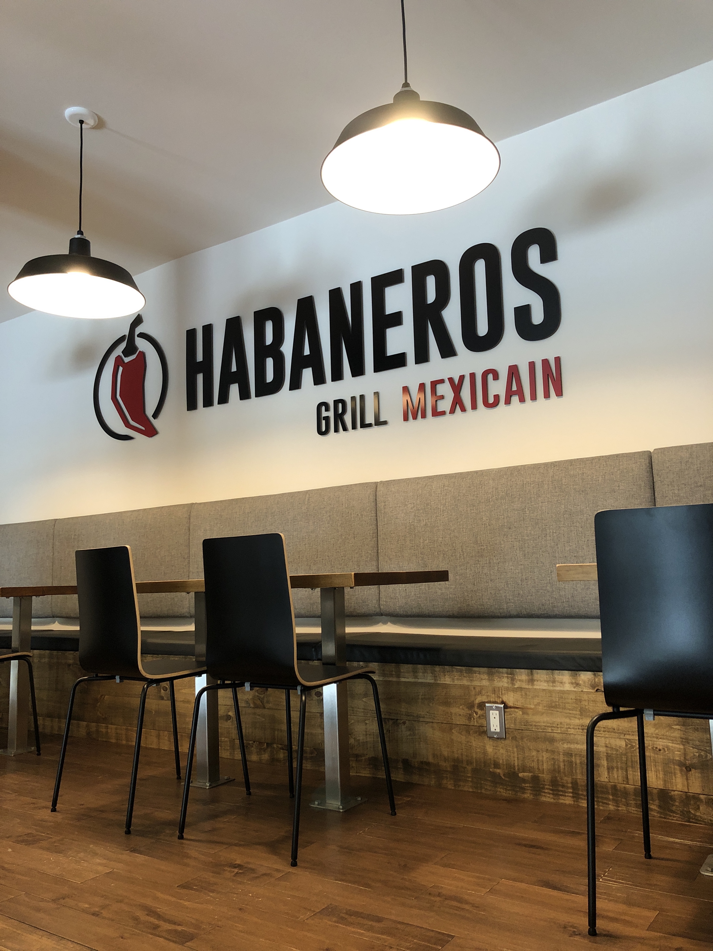 Habaneros grill mexicain - Val-d'Or