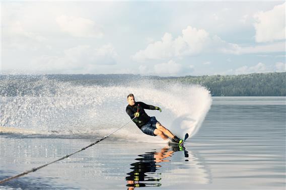 Camping des Roses - Sport nautique