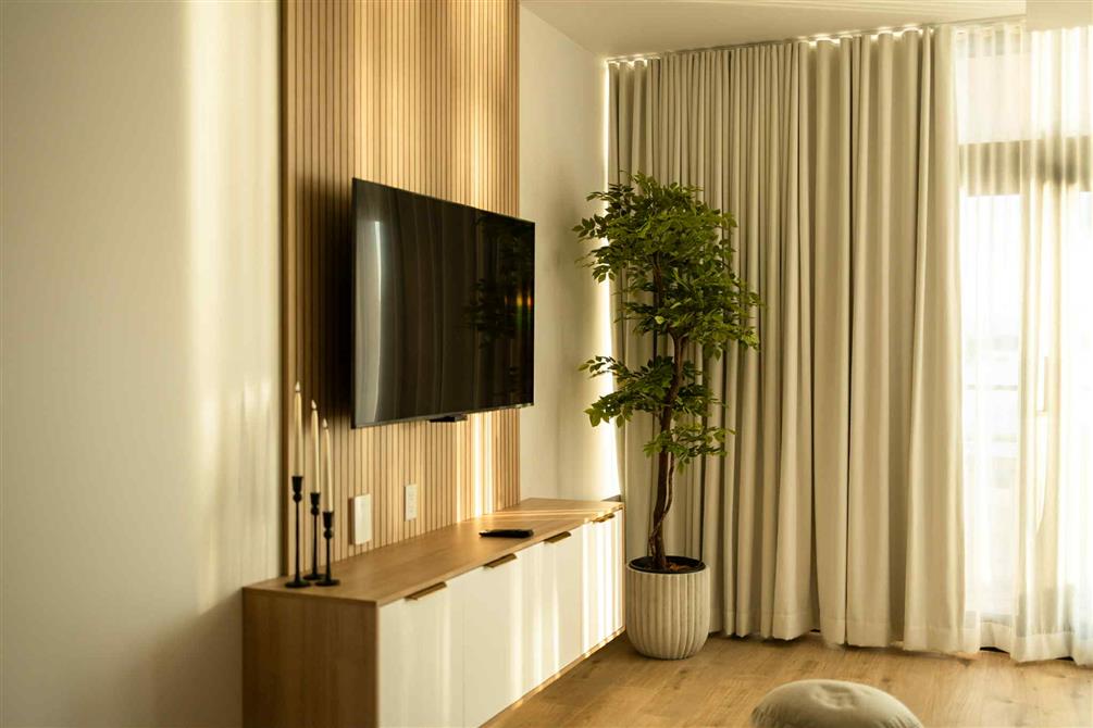 salon 301 (&copy;La capitainerie du Lac Mégantic)