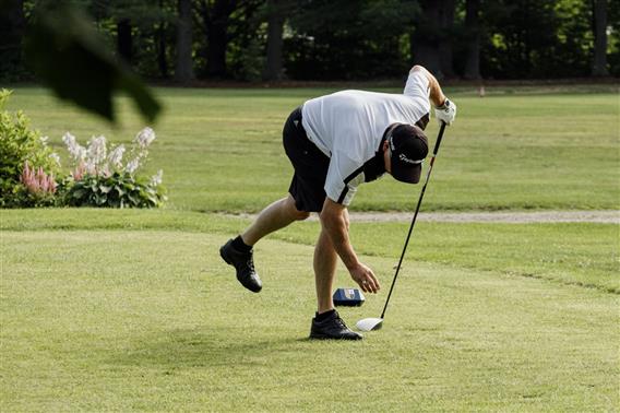 Club de golf Rawdon - 9