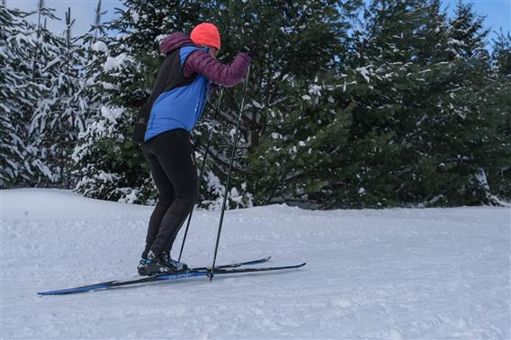 Ski Montagne Coupée - 13