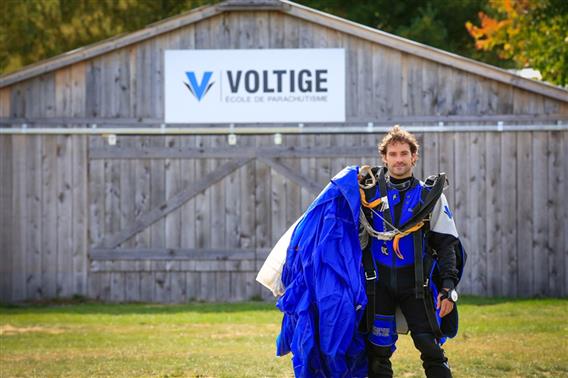 Parachute Voltige - 11