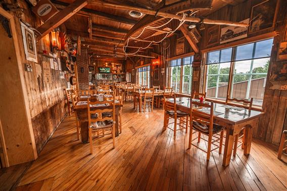 Motel au Vieux Moulin à scie - 2