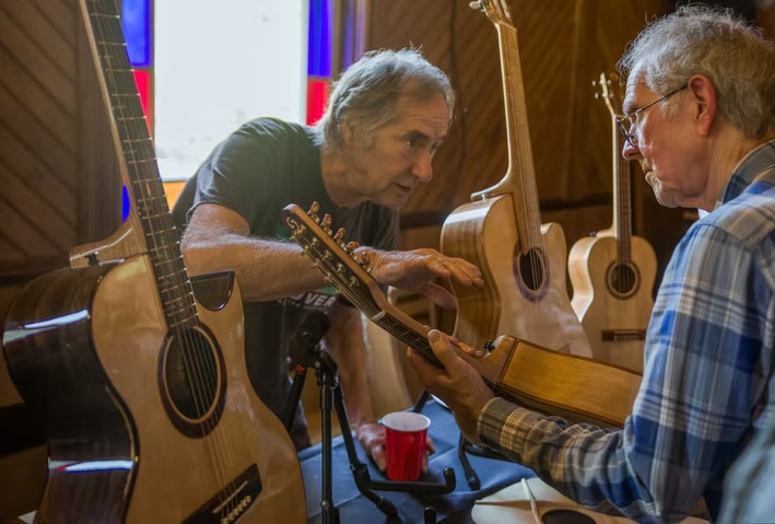 SLK_2024_Marc Saumier (&copy;Laurent Frey, corporation du pays de l'Ardoise)