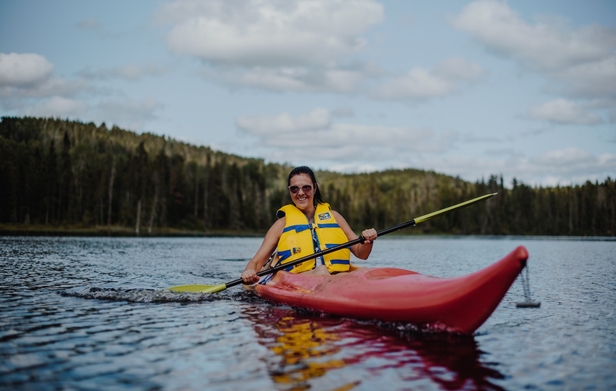 Kayak 