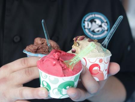 Dolce & Santella Gelato Artisanale