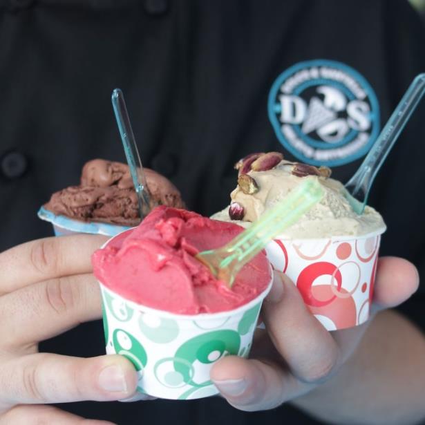 Dolce & Santella Gelato Artisanale