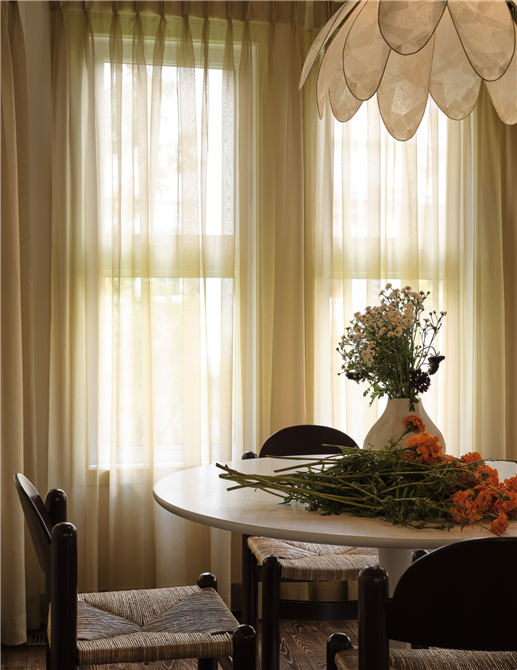 Petit-déjeuner inclus (&copy;M.Brouillet)