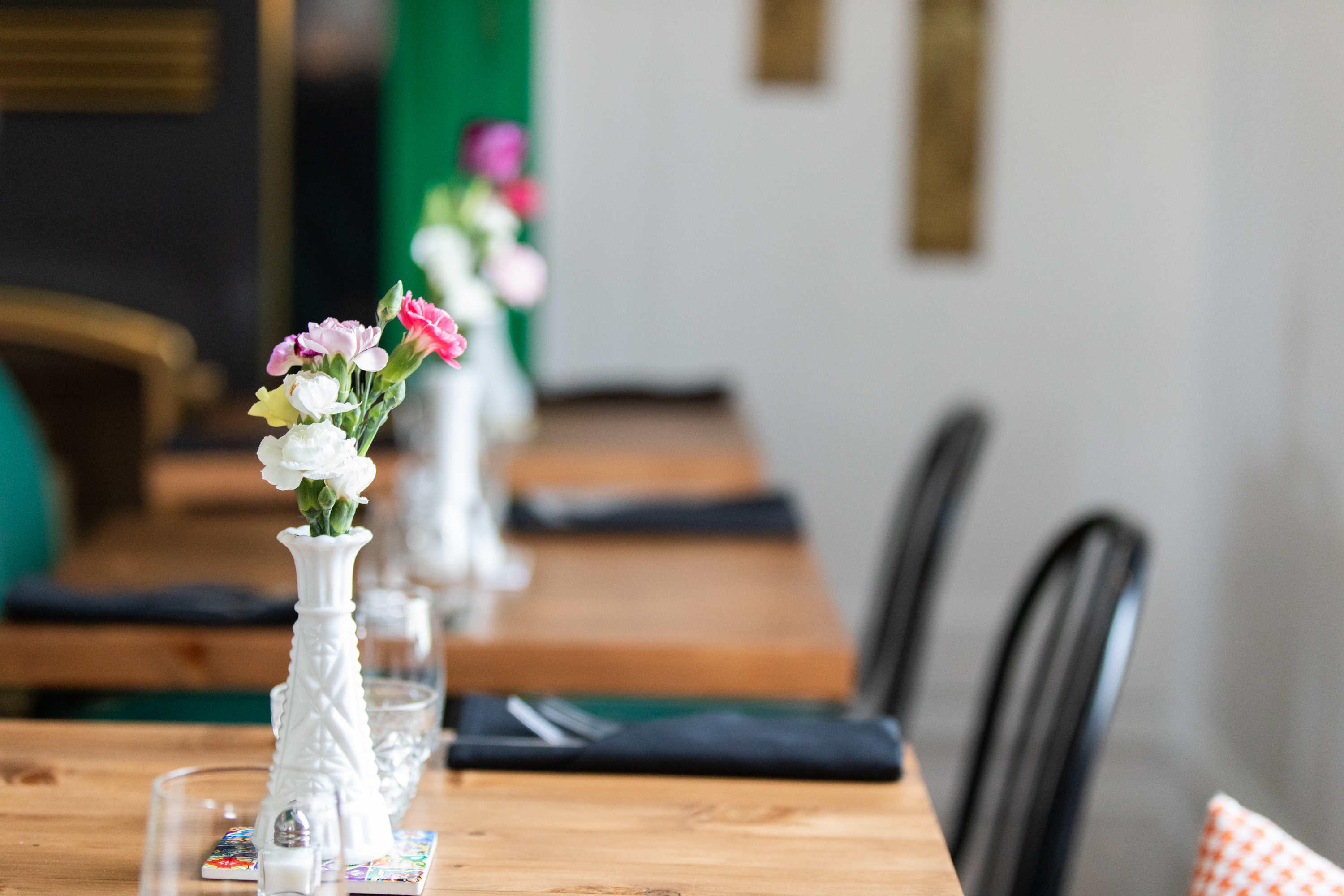 À table