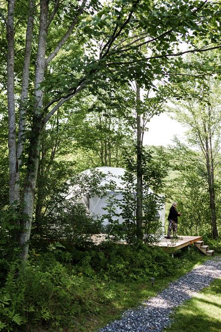 Dôme multifonctionnel (&copy;Charles & Annie Photographie 2024)