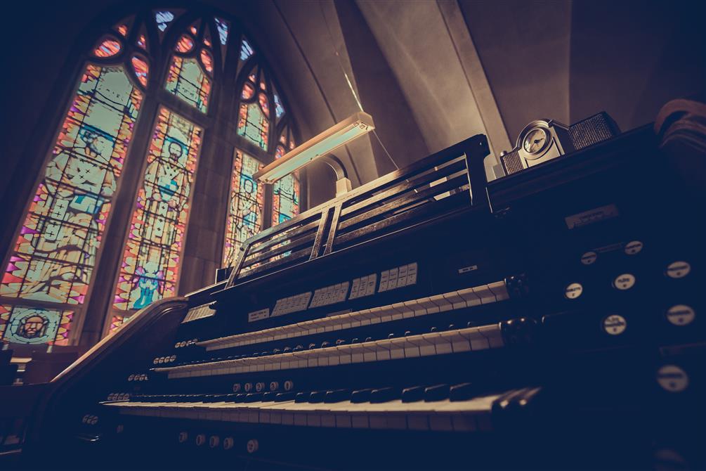 Les Amis de l'orgue de l'Estrie - Cathédrale St-Michel 2 (&copy;La Route des concerts)