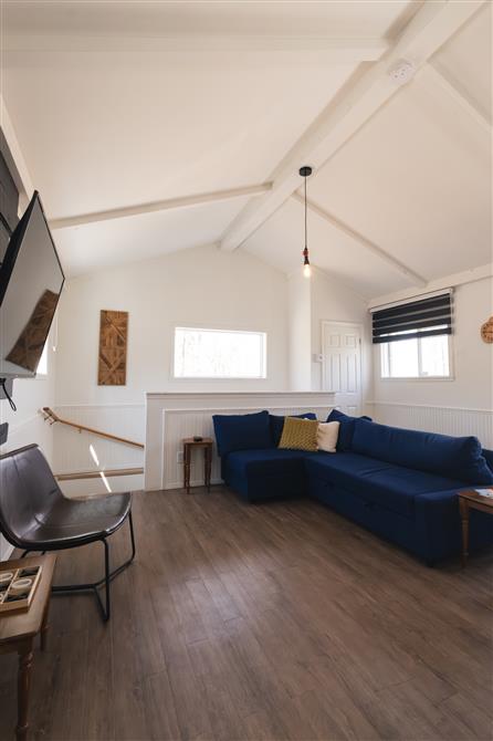 Chalet le Lutin (&copy;Domaine des Montagnais)