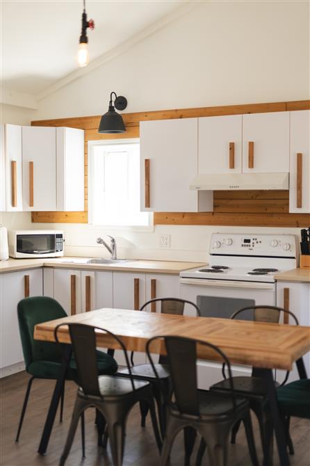 Chalet le Lutin (&copy;Domaine des Montagnais)