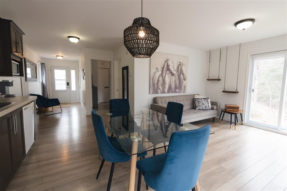 Chalet Merlin A (&copy;Domaine des Montagnais)