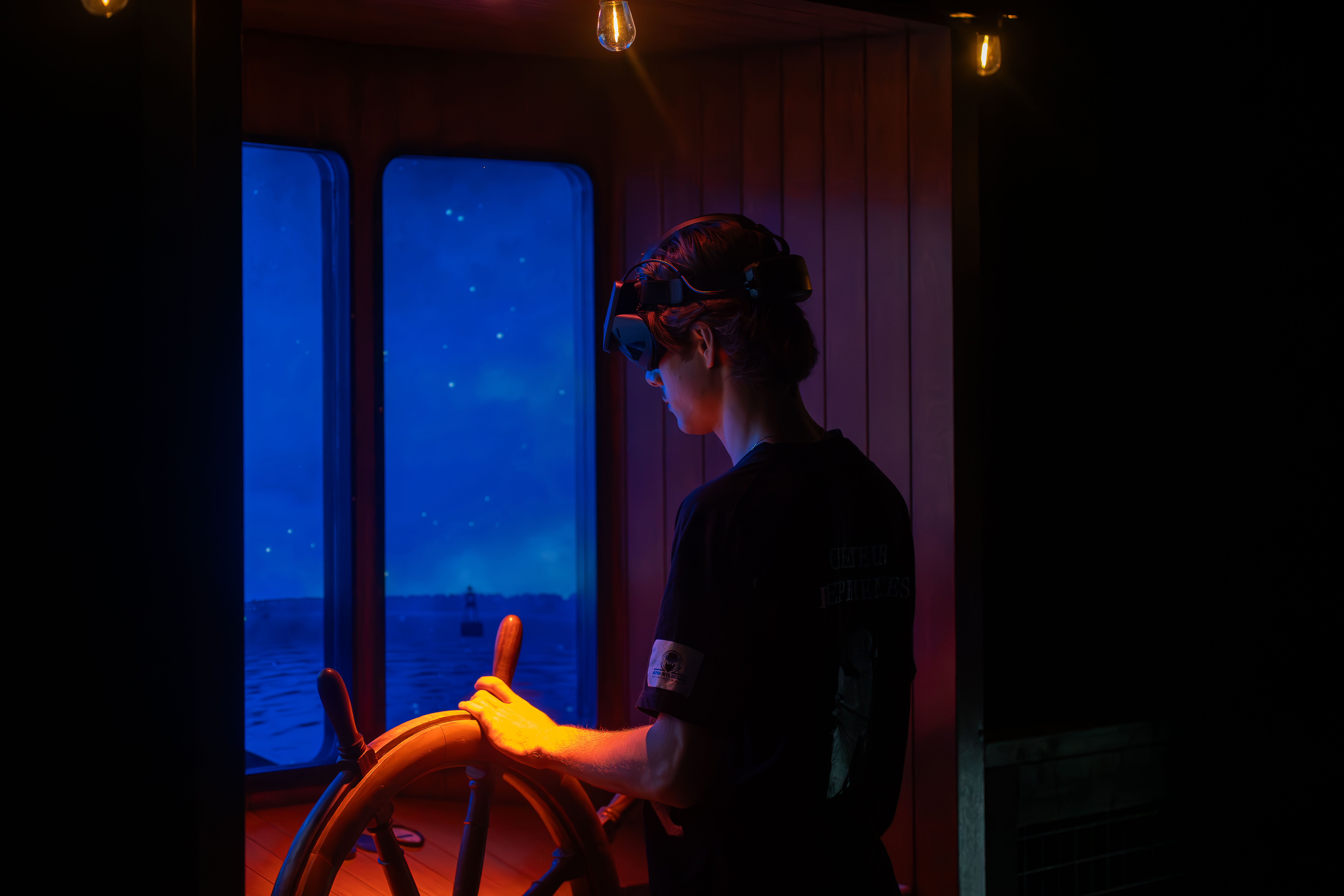 Statera - l'archipel fabuleux 