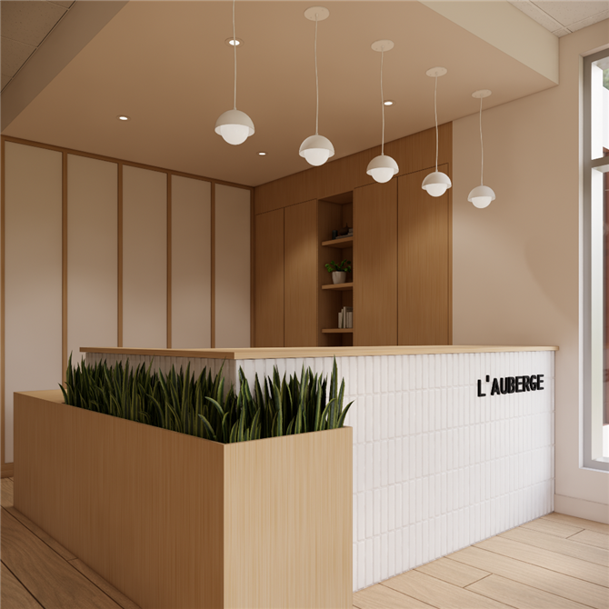 Accueil  (&copy;Centre de Villégiature Jouvence)