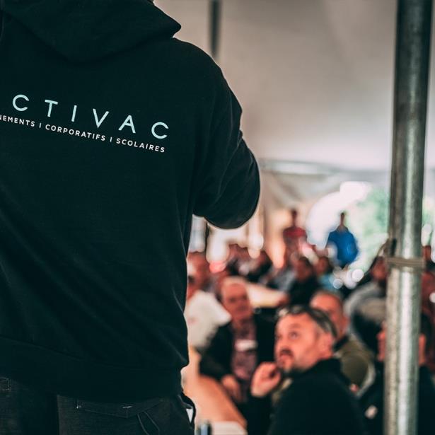 Activac – Team Building