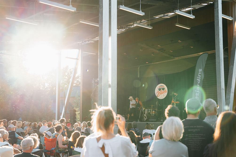 Bromont Blues (&copy;Alysson Gallant)