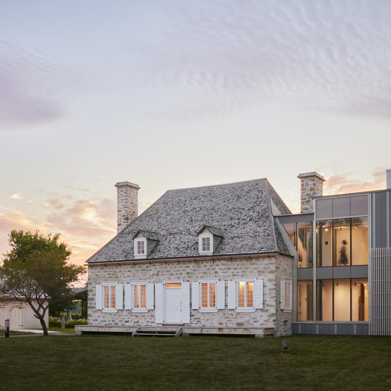 André-Benjamin-Papineau House