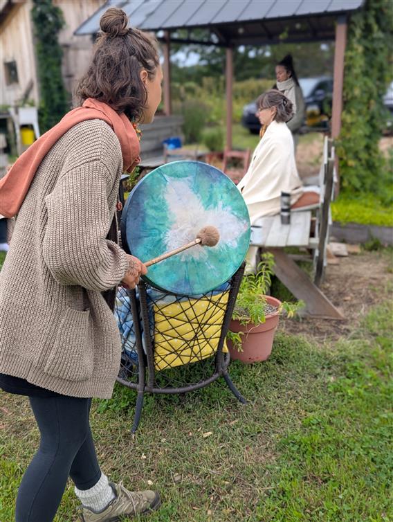 Atelier de bien-être