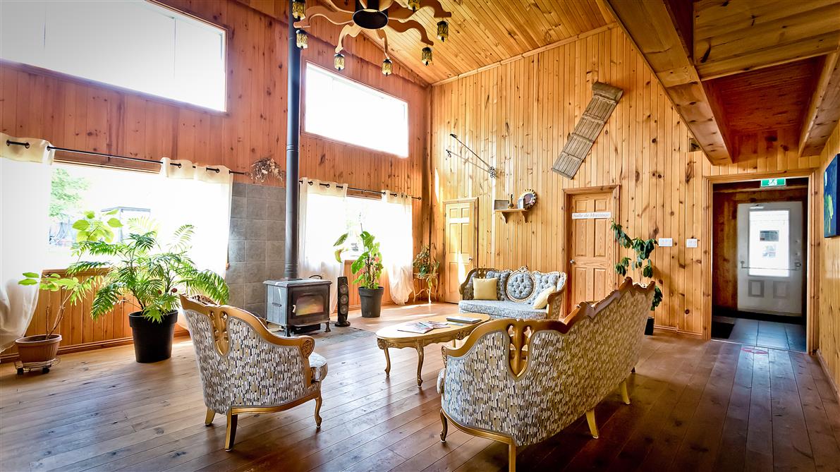 Auberge Papillon Lune (&copy;Auberge Papillon Lune)