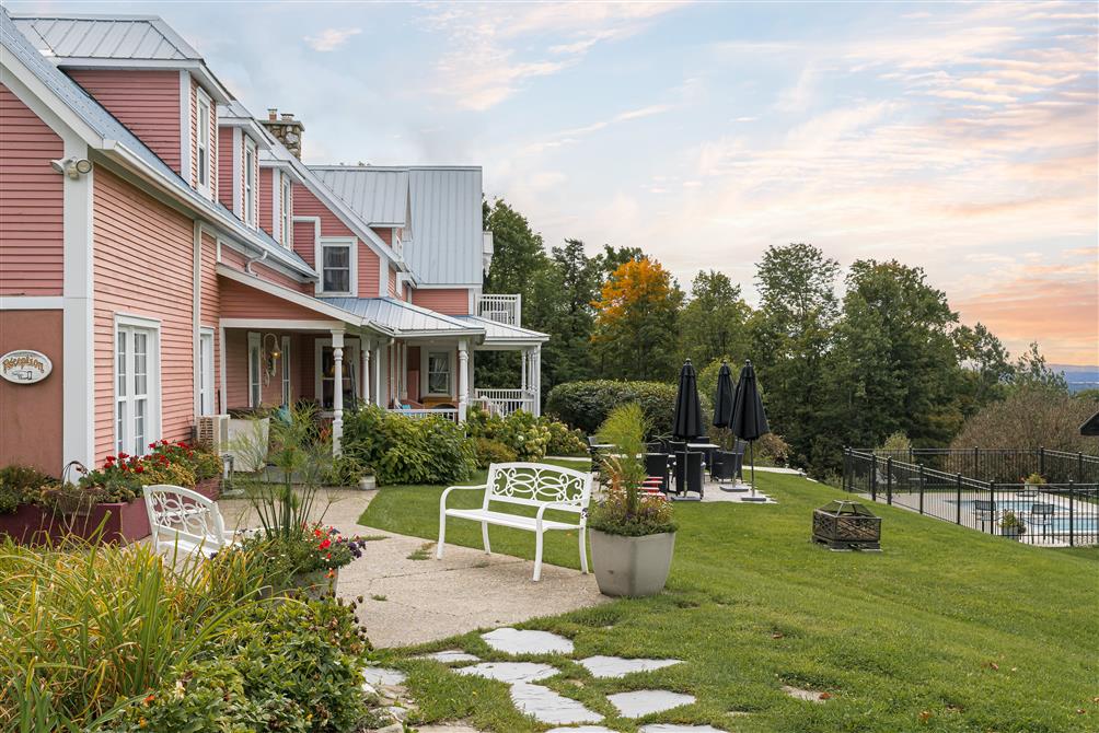 Auberge Le Tricorne - avant (&copy;Auberge Le Tricorne)