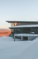 Auberge Montagne Coupee_hiver_credit Simon Laroche11