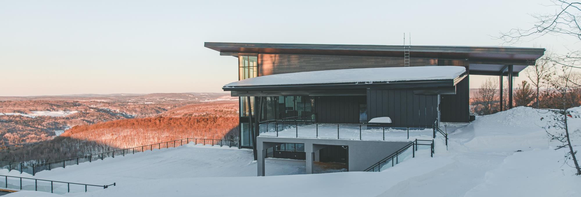 Auberge de la Montagne Coupée - 1