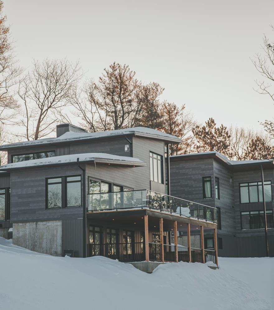 Auberge de la Montagne Coupée - 2