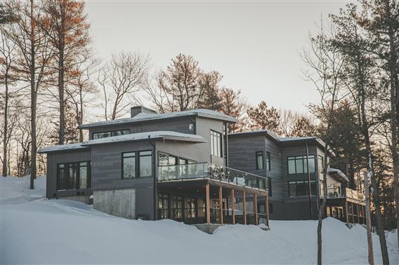Auberge de la Montagne Coupée - 2