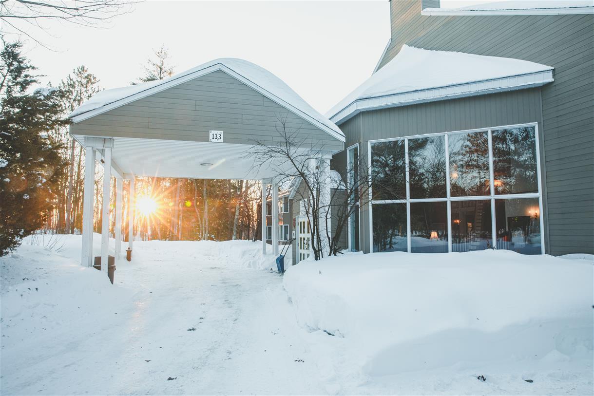 Auberge de la Montagne Coupée - 3