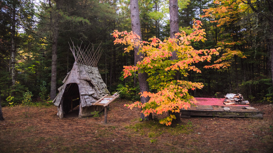 Auberge Refuge du Trappeur_20 © Québec Authentique, Damien Lair