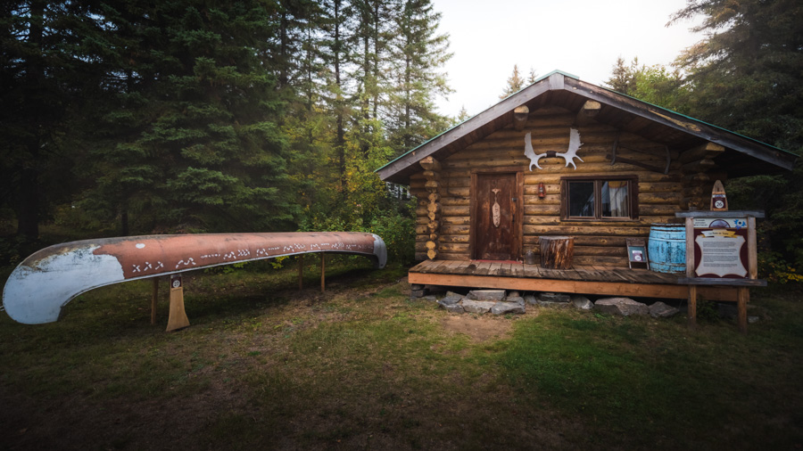 Auberge Refuge du Trappeur_21 © Québec Authentique, Damien Lair