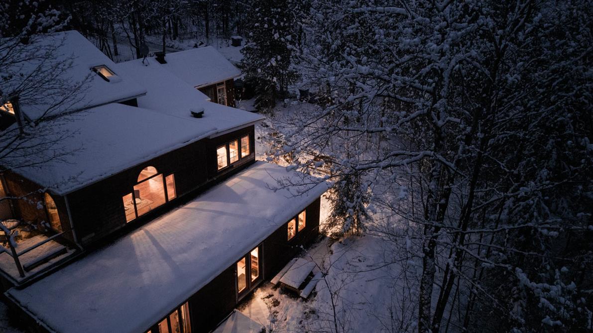 Extérieur en hiver (&copy;Béatrice Vu)