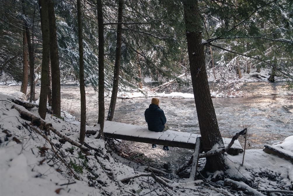 Bord de rivière (&copy;Béatrice Vu)