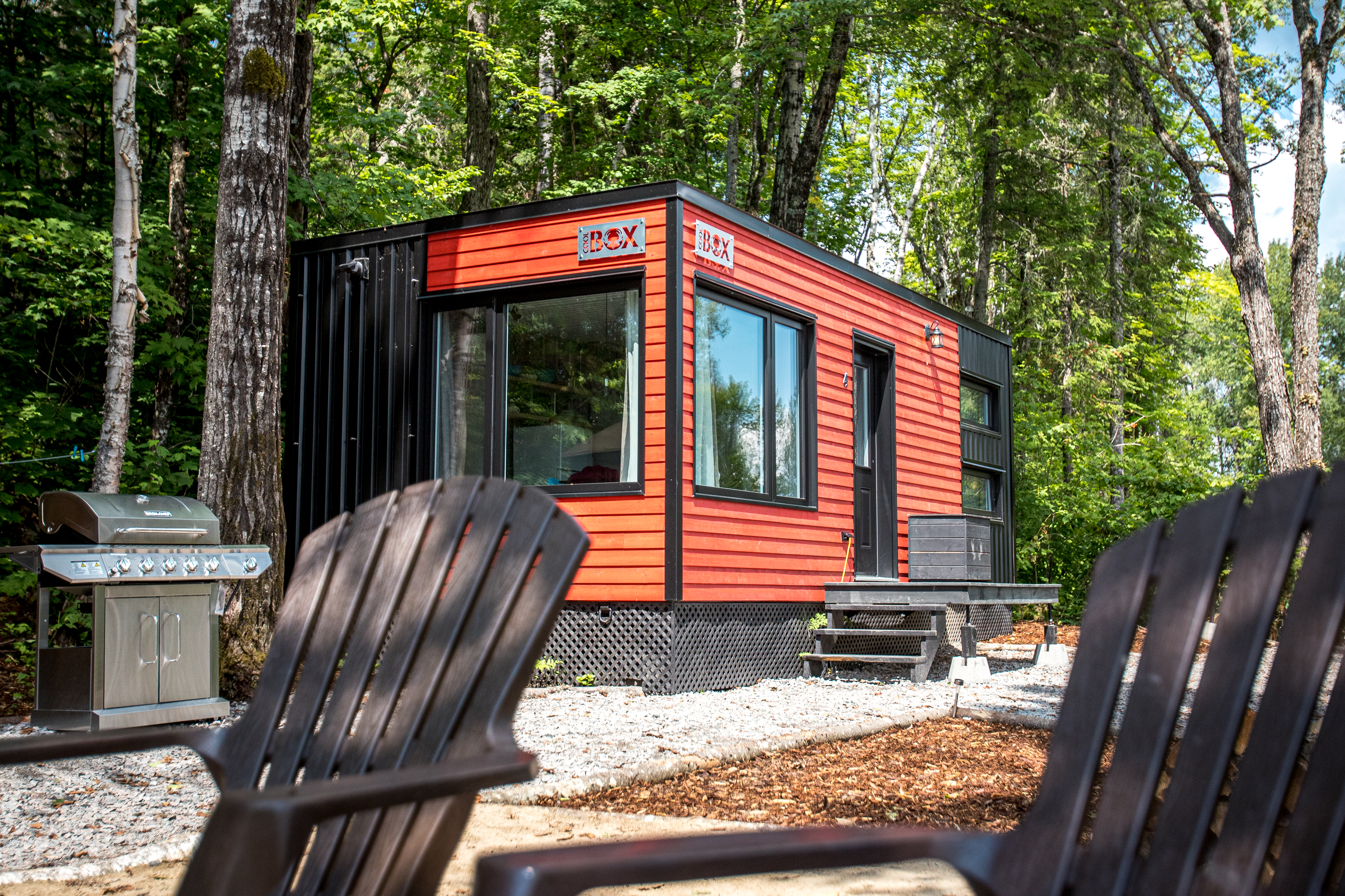 Auberge du Lac Taureau_Coolbox ete_credit Auberge5