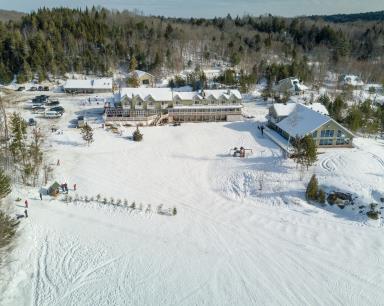 Pourvoirie du Lac Blanc - 1