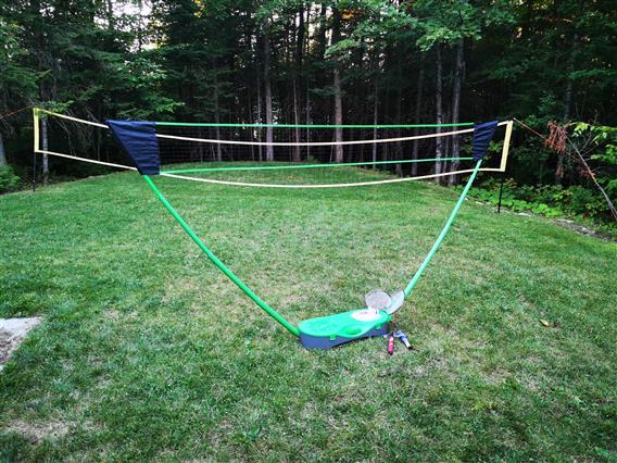 Autres activités - Badmington