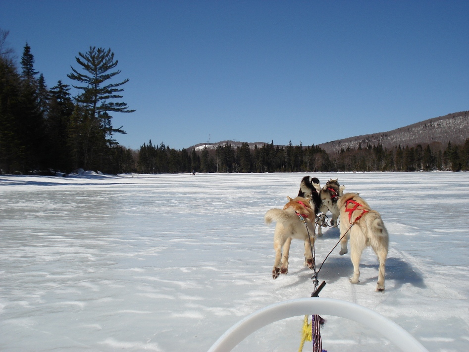 Aventure Inukshuk Quebec Adventure Outdoor