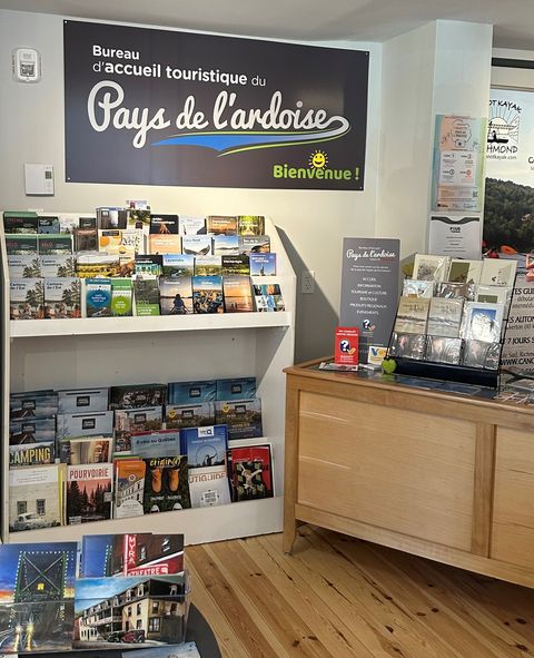 Bureau touristique Pays de l'ardoise (&copy;L.Frey)